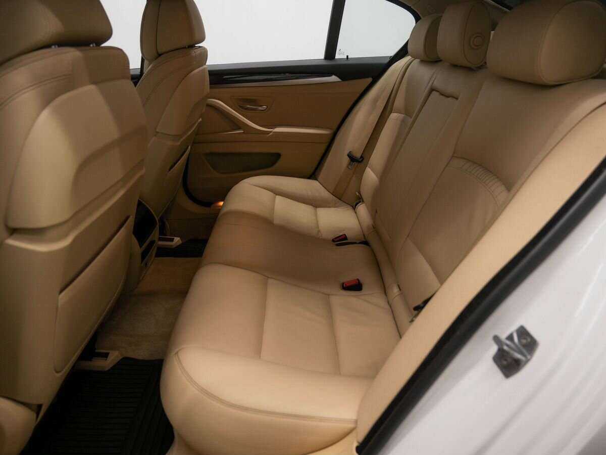 BMW 5 серии б/у, 2015, Автоматическая. Фото: #10