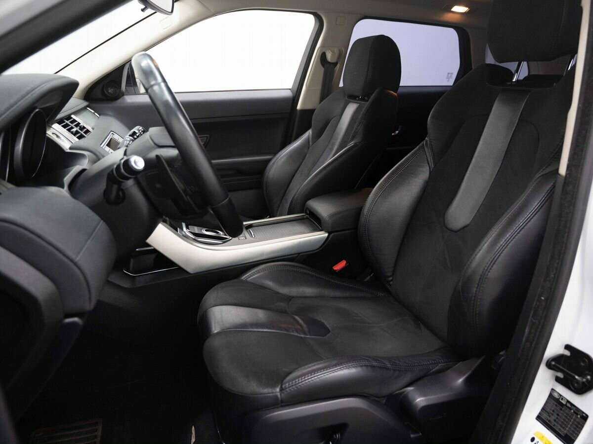 Land Rover Range Rover Evoque б/у, 2012, Автоматическая. Фото: #7