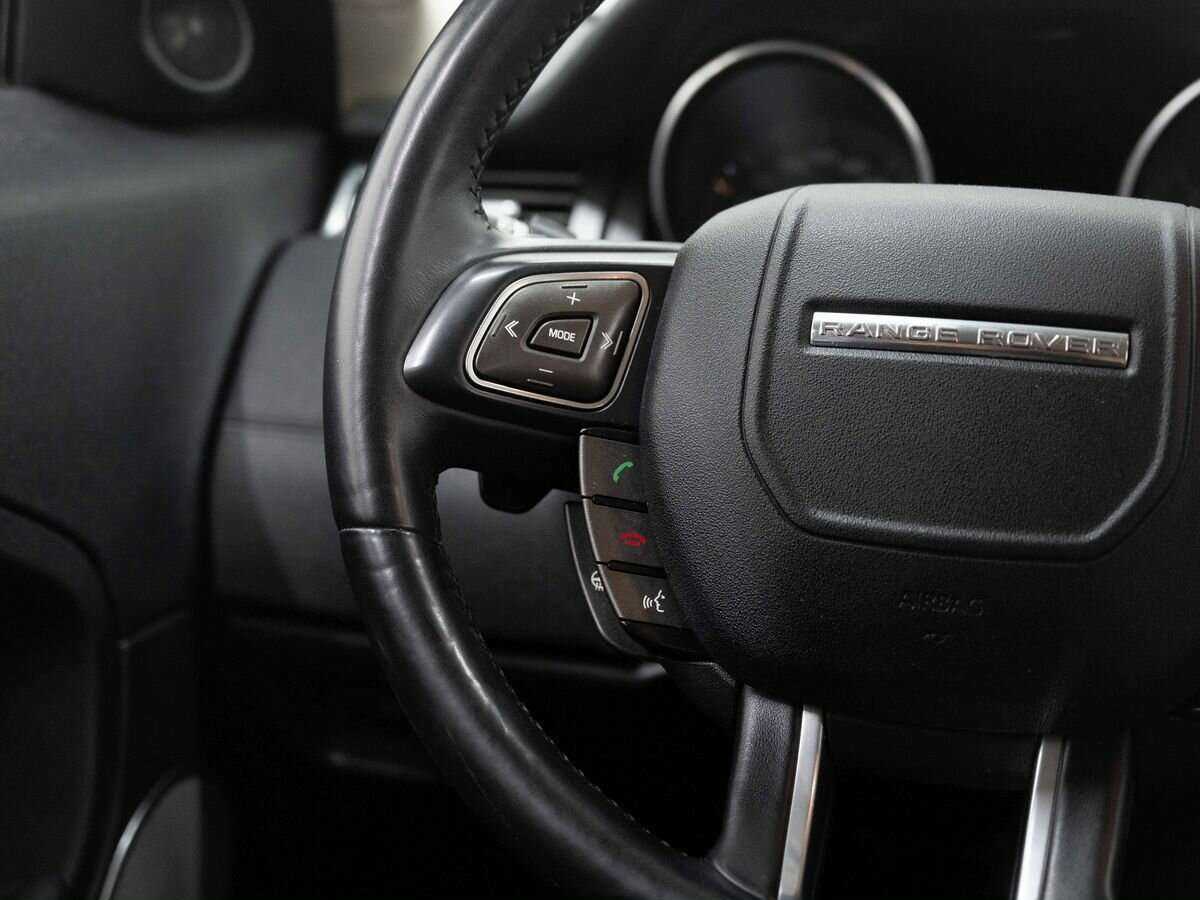 Land Rover Range Rover Evoque б/у, 2012, Автоматическая. Фото: #14