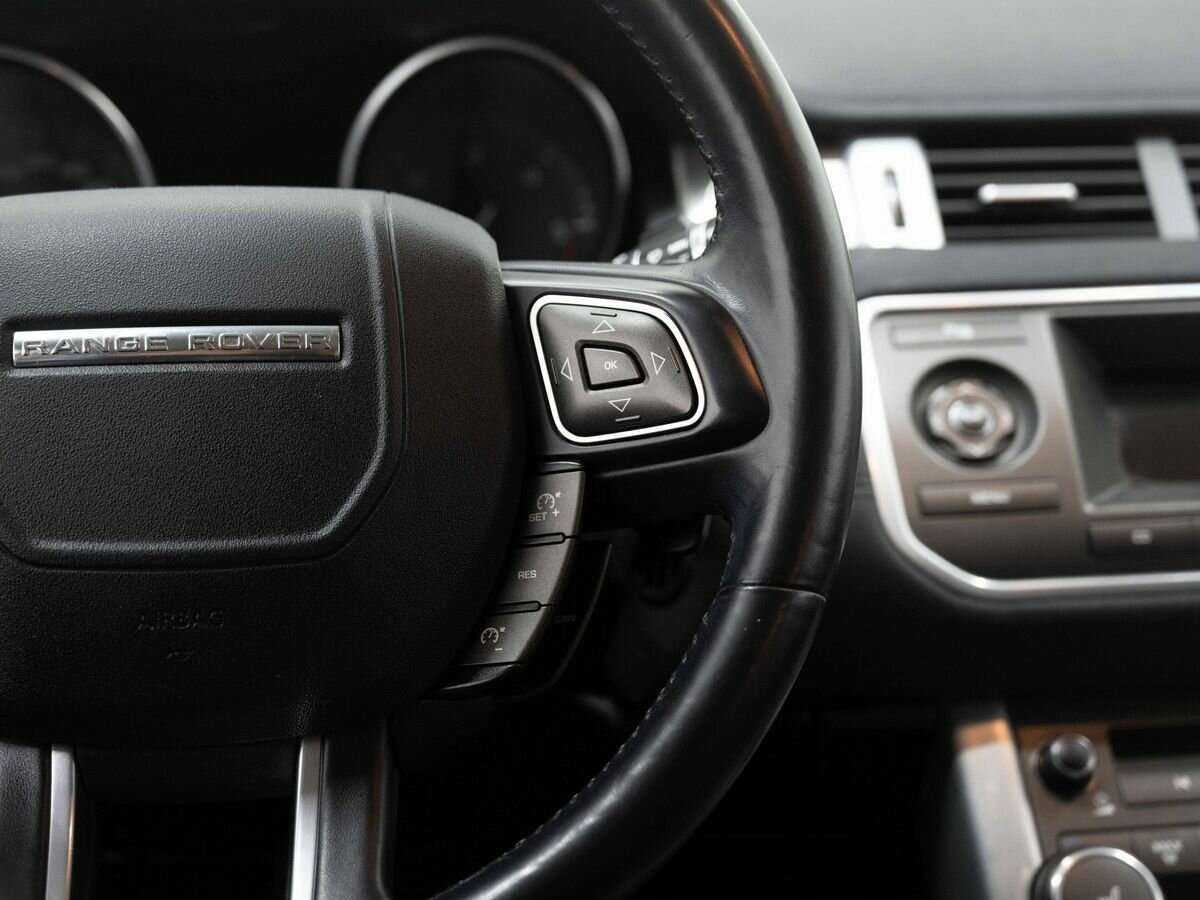 Land Rover Range Rover Evoque б/у, 2012, Автоматическая. Фото: #15