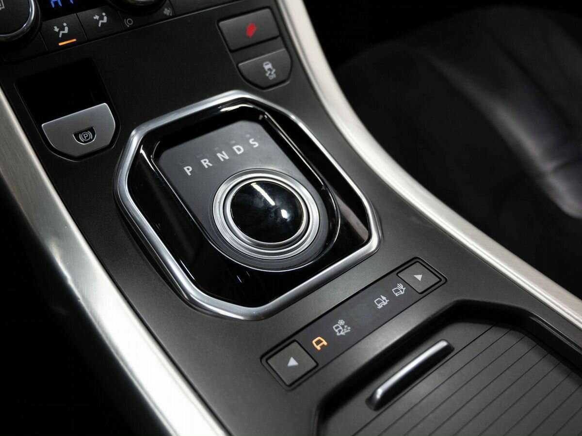 Land Rover Range Rover Evoque б/у, 2012, Автоматическая. Фото: #21