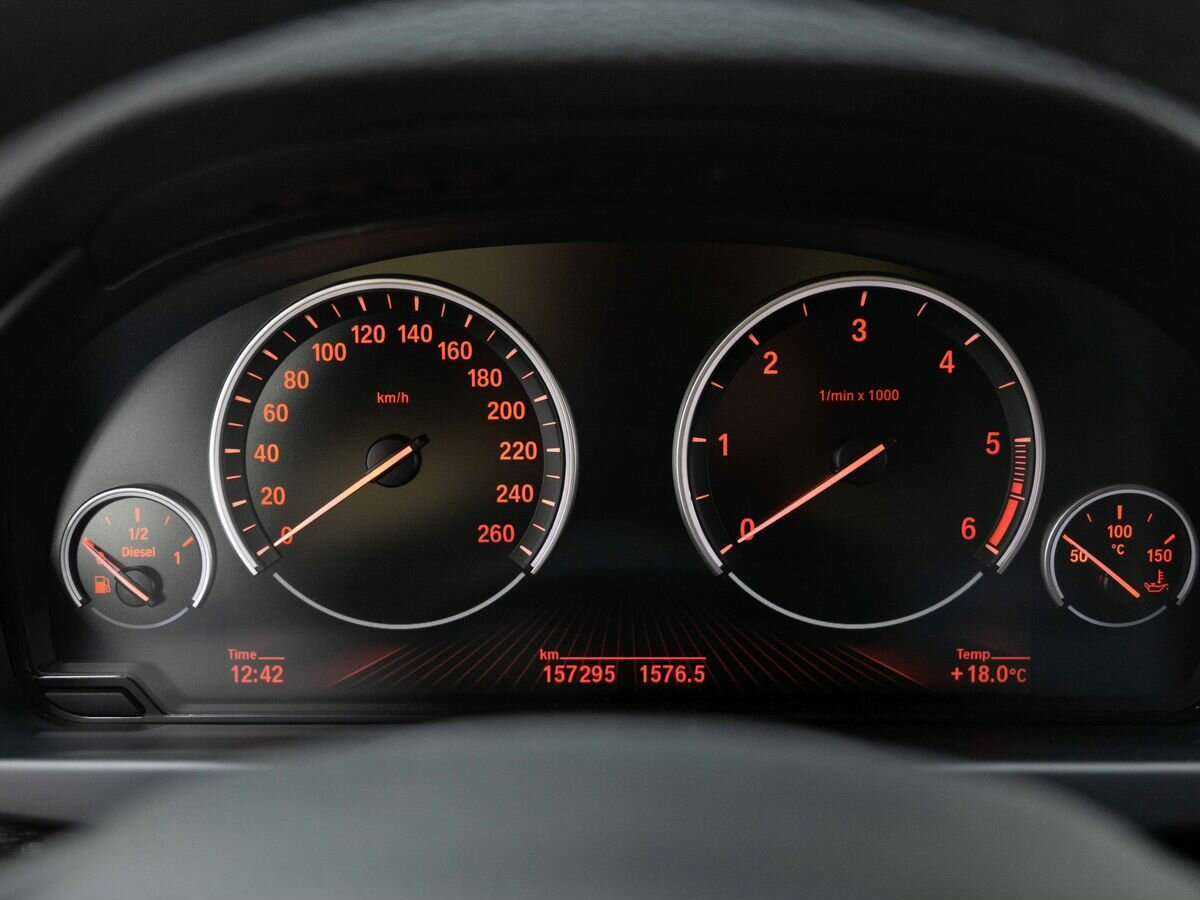 BMW X5 б/у, 2014, Автоматическая. Фото: #17