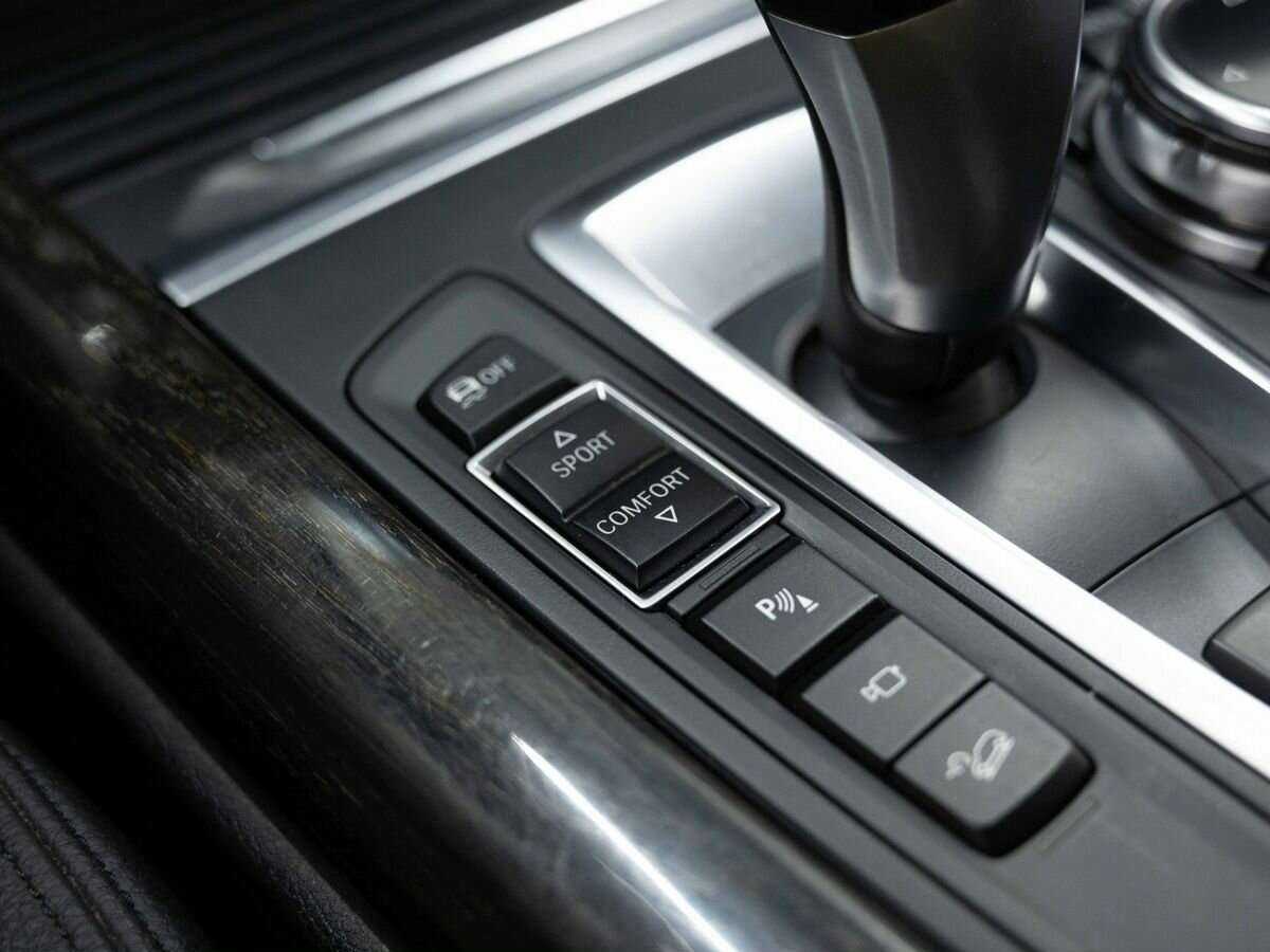 BMW X5 б/у, 2014, Автоматическая. Фото: #23