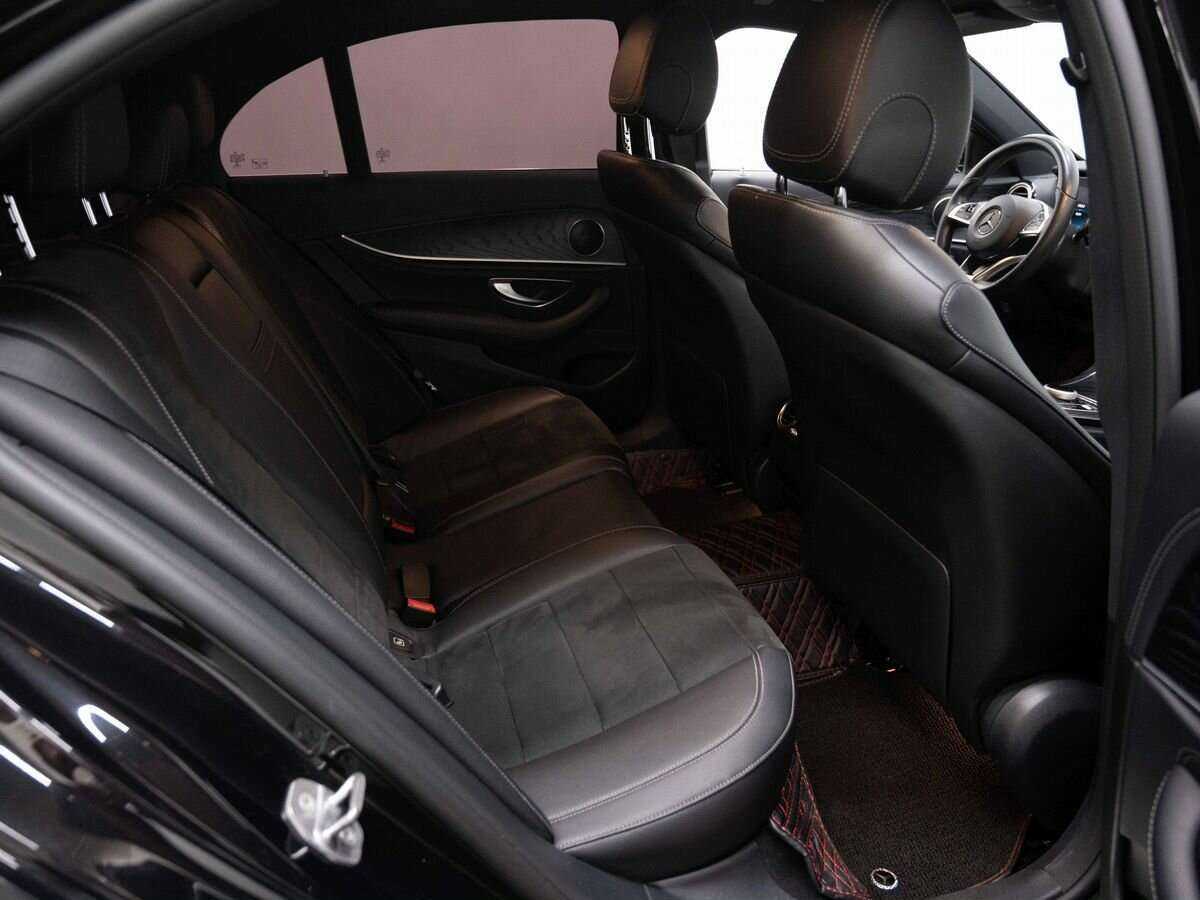Mercedes-Benz E-Класс б/у, 2017, Автоматическая. Фото: #9