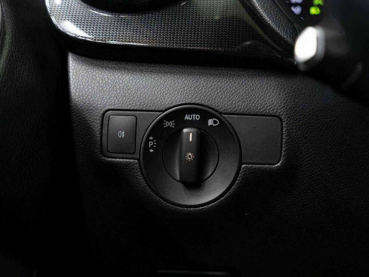 Mercedes-Benz B-Класс б/у, 2013, Роботизированная. Фото: #14