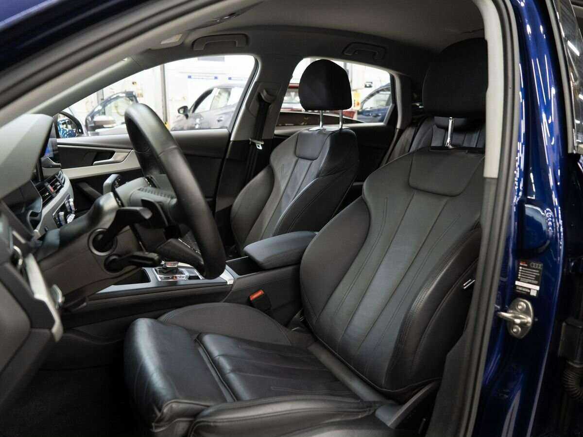 Audi A4 б/у, 2020, Роботизированная. Фото: #5