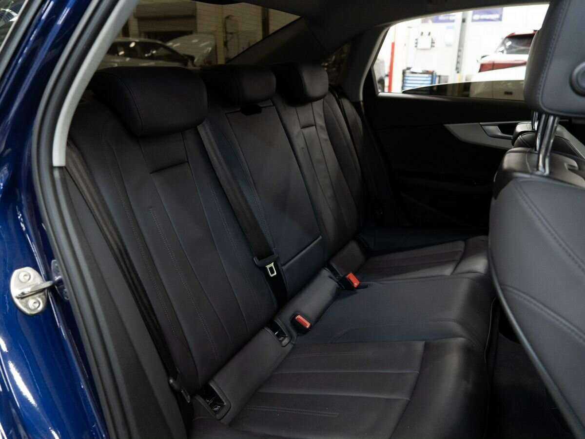 Audi A4 б/у, 2020, Роботизированная. Фото: #8