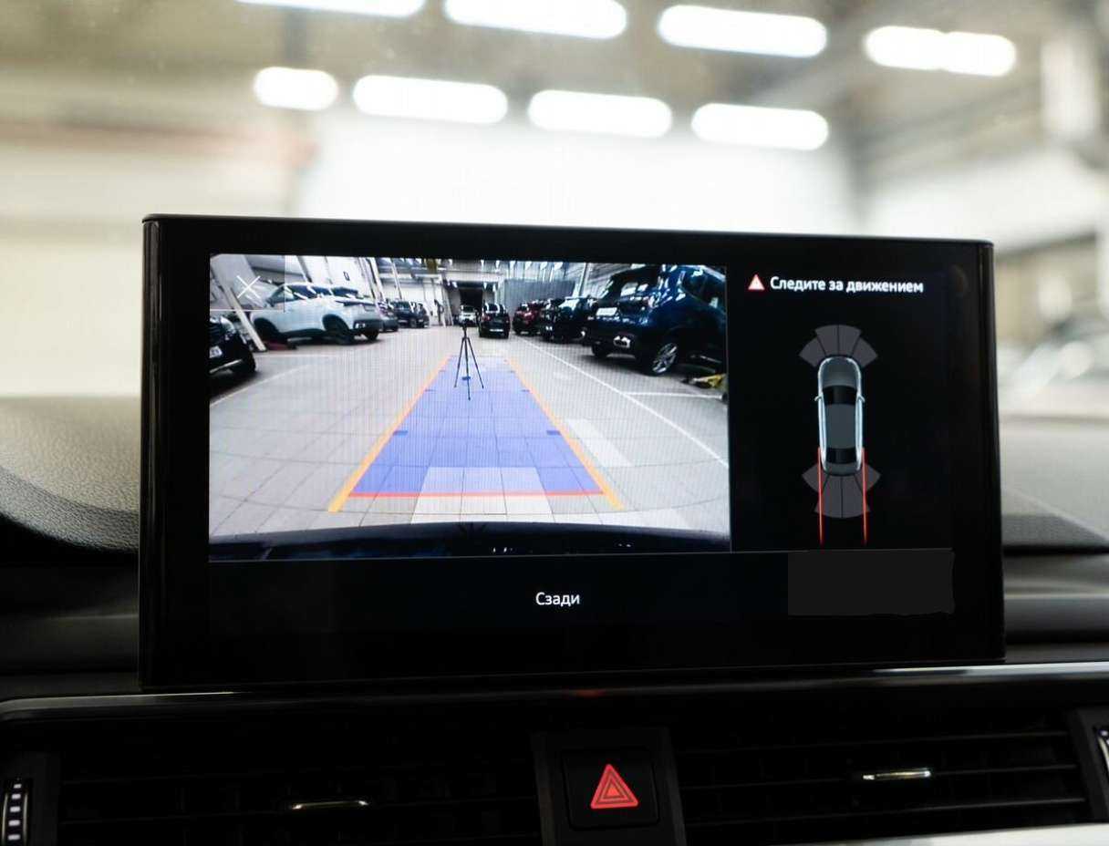 Audi A4 б/у, 2020, Роботизированная. Фото: #20