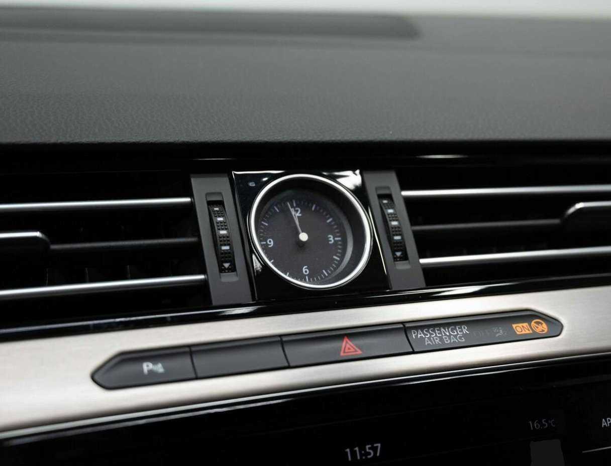 Volkswagen Passat б/у, 2019, Роботизированная. Фото: #17