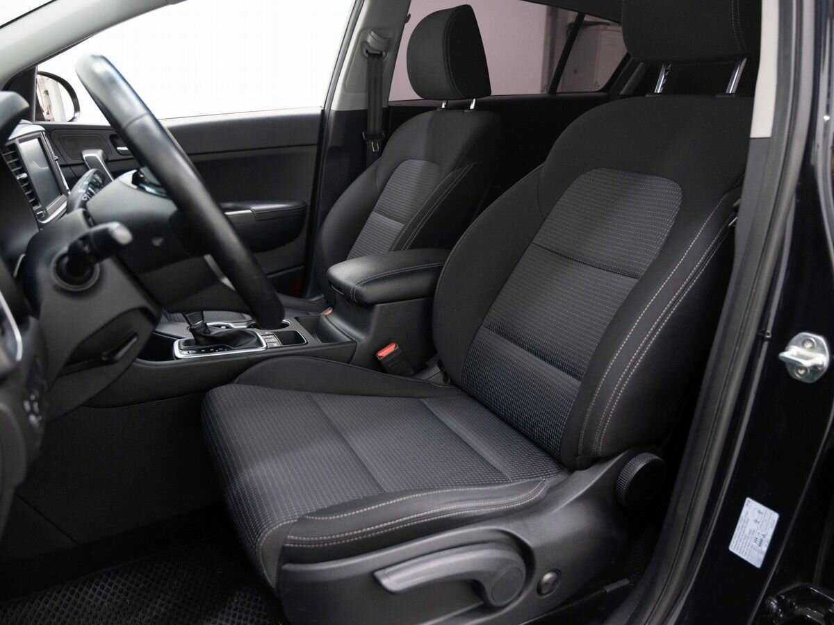 Kia Sportage б/у, 2020, Автоматическая. Фото: #7