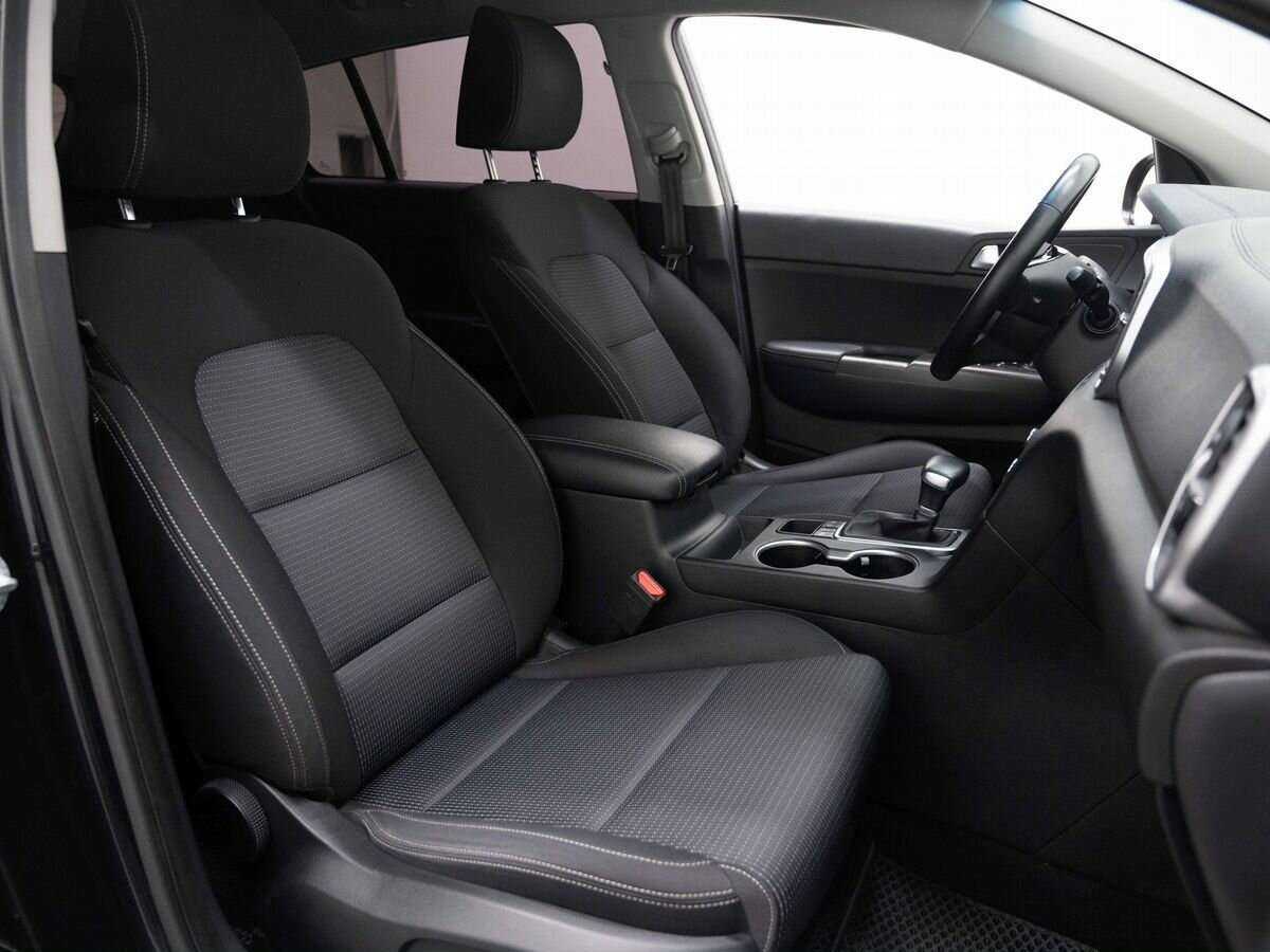 Kia Sportage б/у, 2020, Автоматическая. Фото: #11