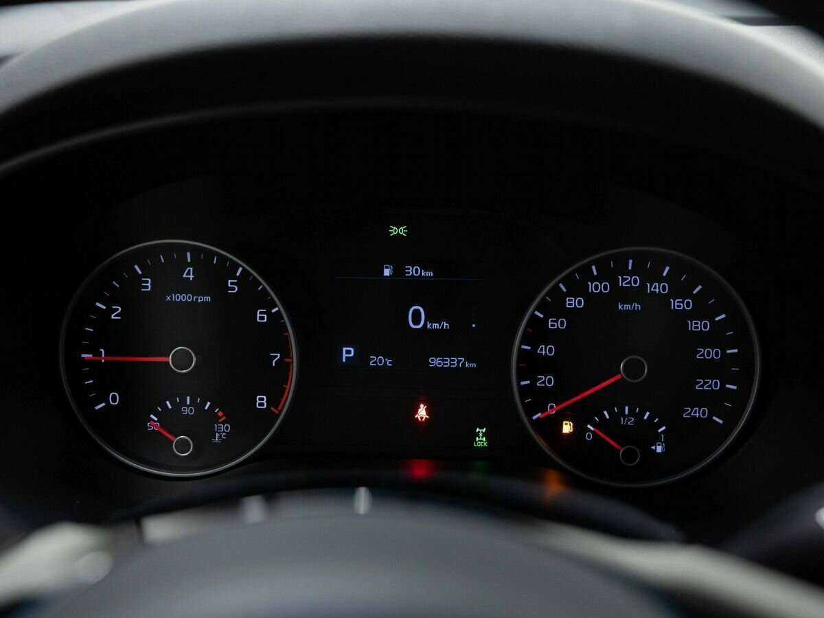 Kia Sportage б/у, 2020, Автоматическая. Фото: #16