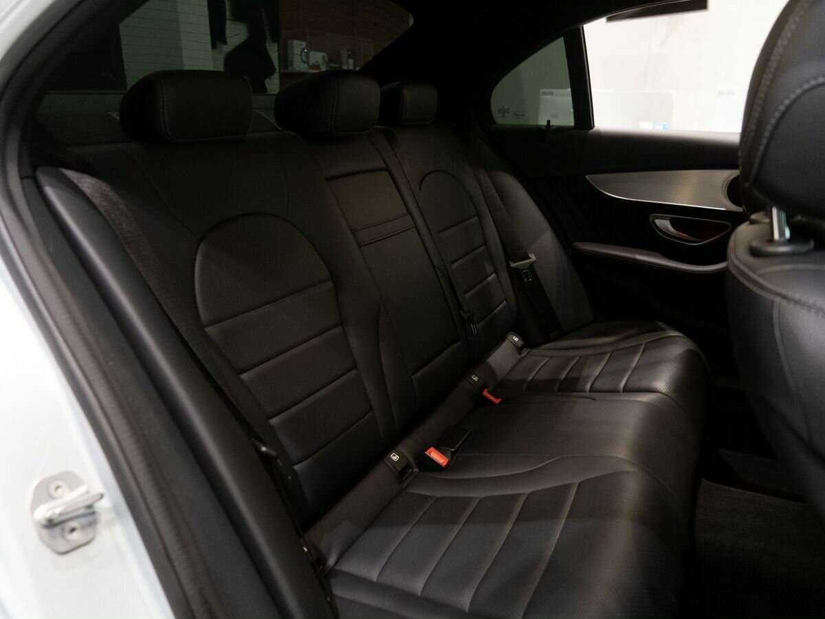 Mercedes-Benz C-Класс б/у, 2018, Автоматическая. Фото: #8