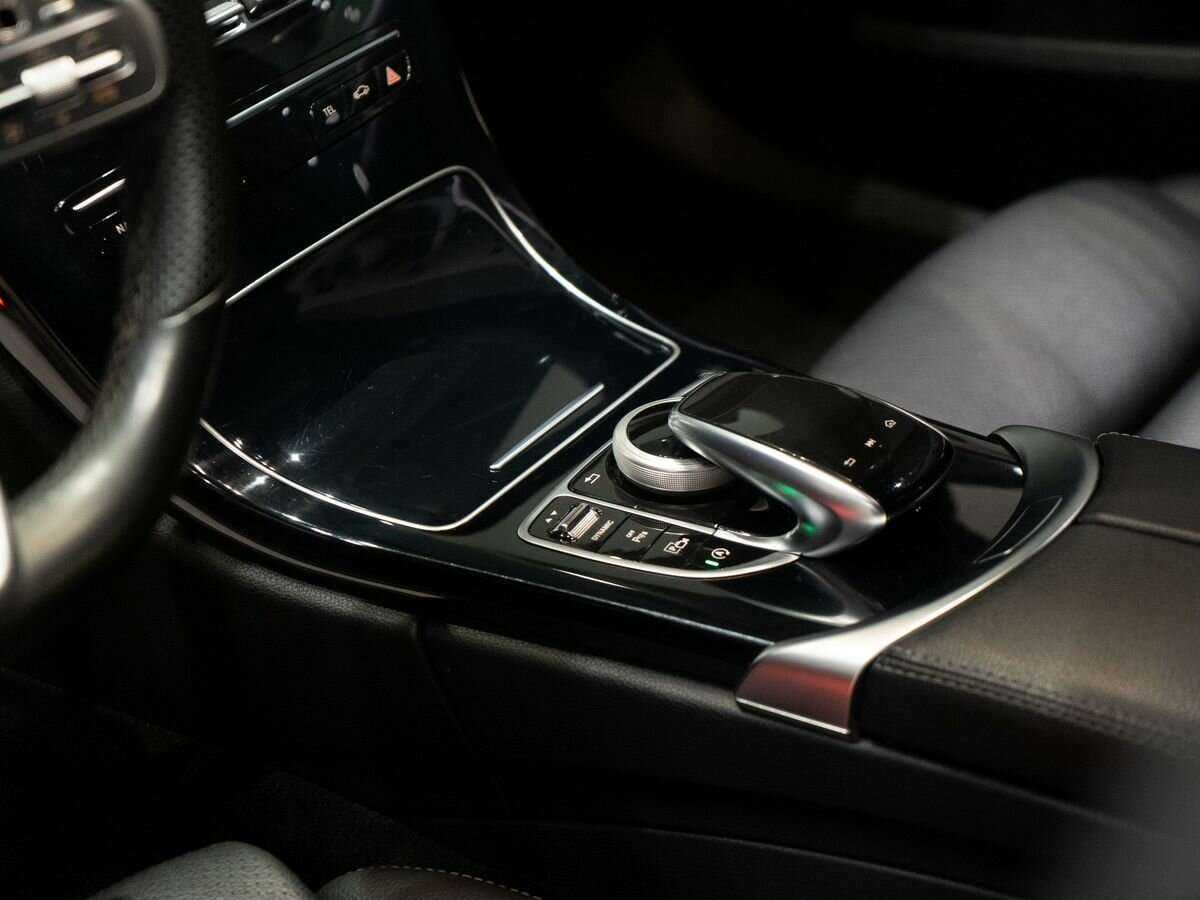 Mercedes-Benz C-Класс б/у, 2018, Автоматическая. Фото: #12