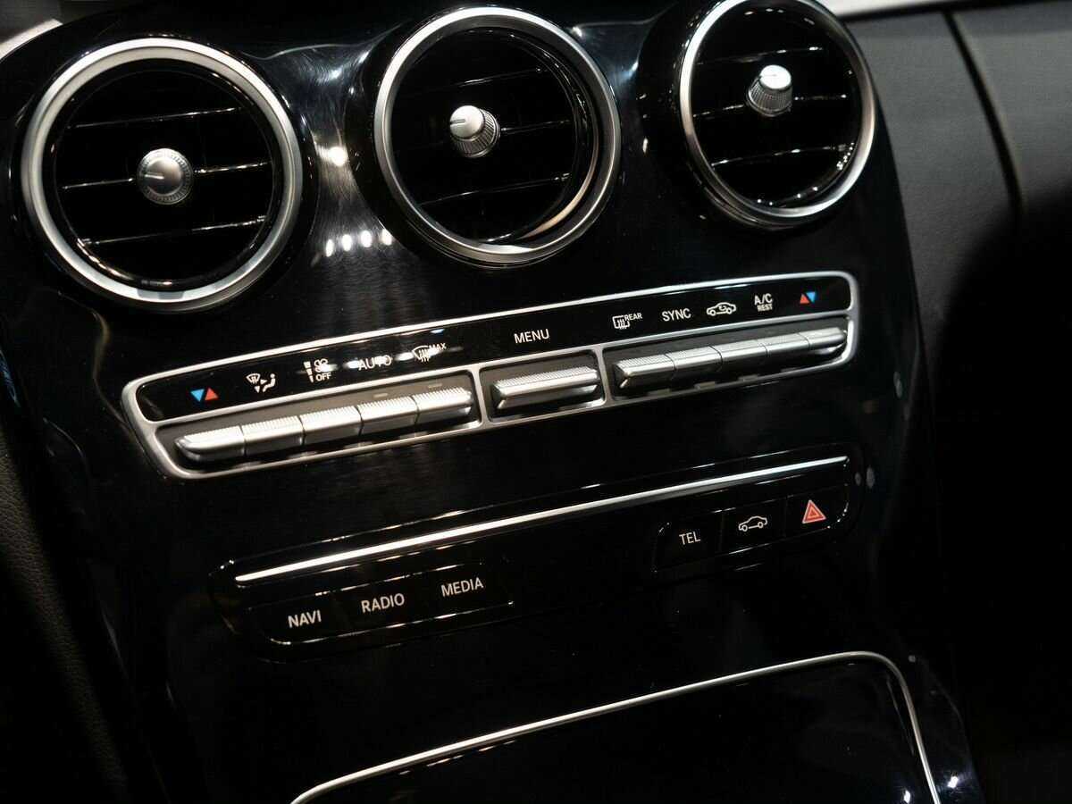 Mercedes-Benz C-Класс б/у, 2018, Автоматическая. Фото: #13