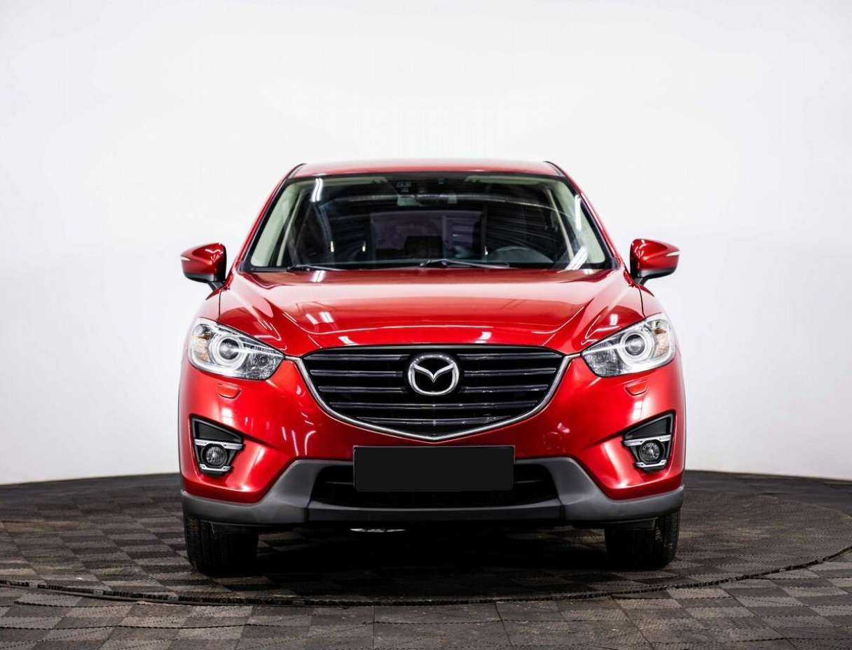 Mazda CX-5 б/у, 2015, Автоматическая. Фото: #1