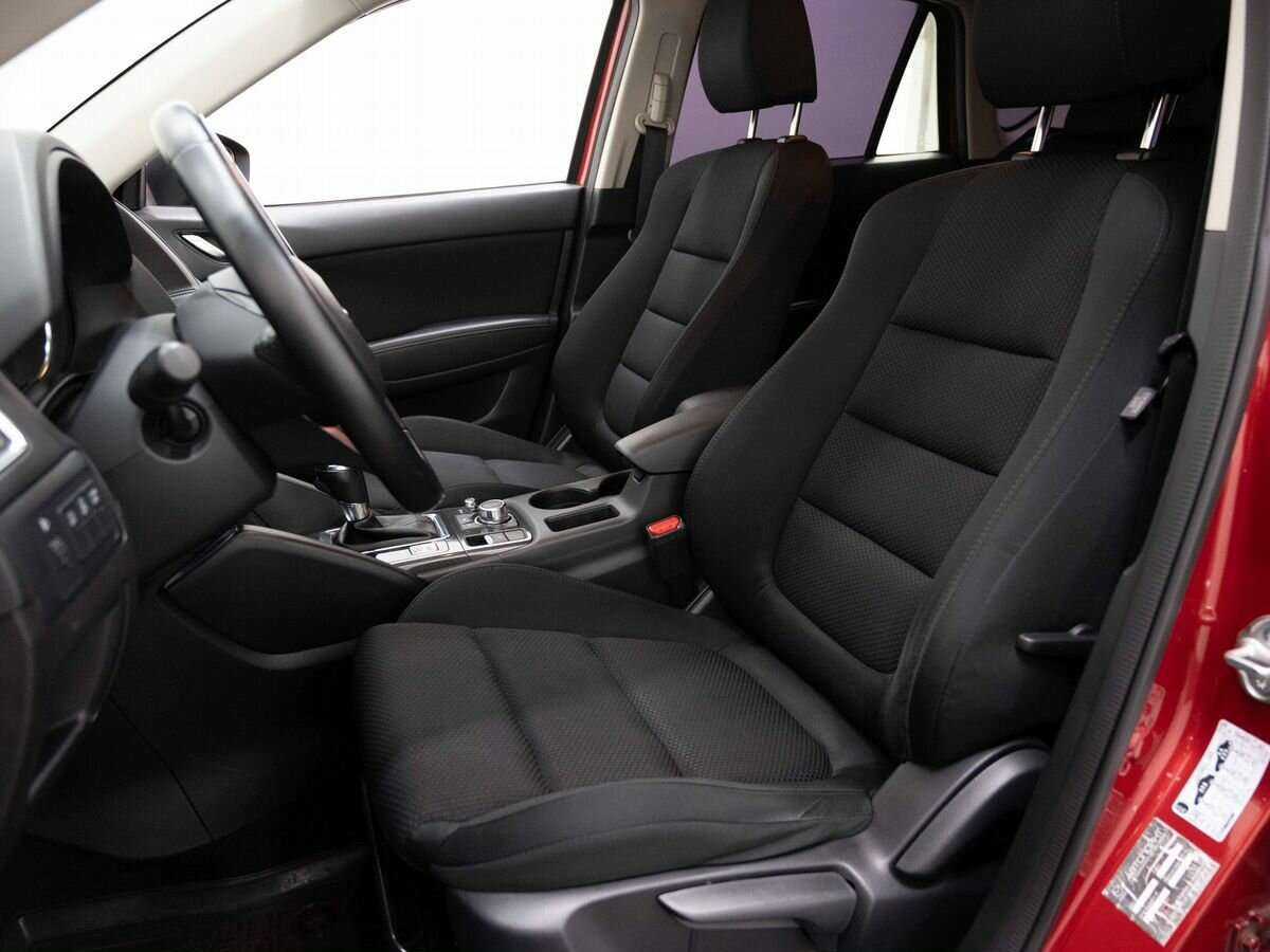 Mazda CX-5 б/у, 2015, Автоматическая. Фото: #7