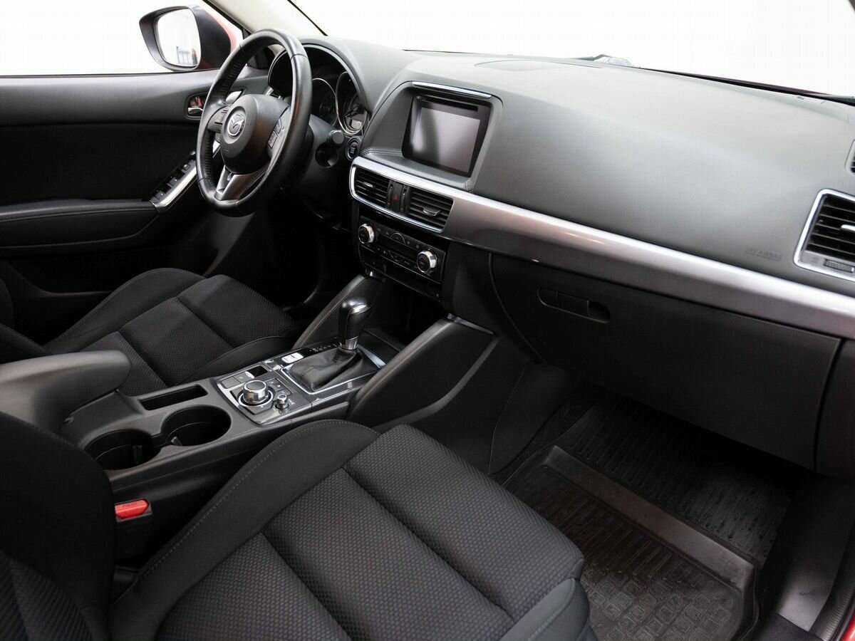 Mazda CX-5 б/у, 2015, Автоматическая. Фото: #10