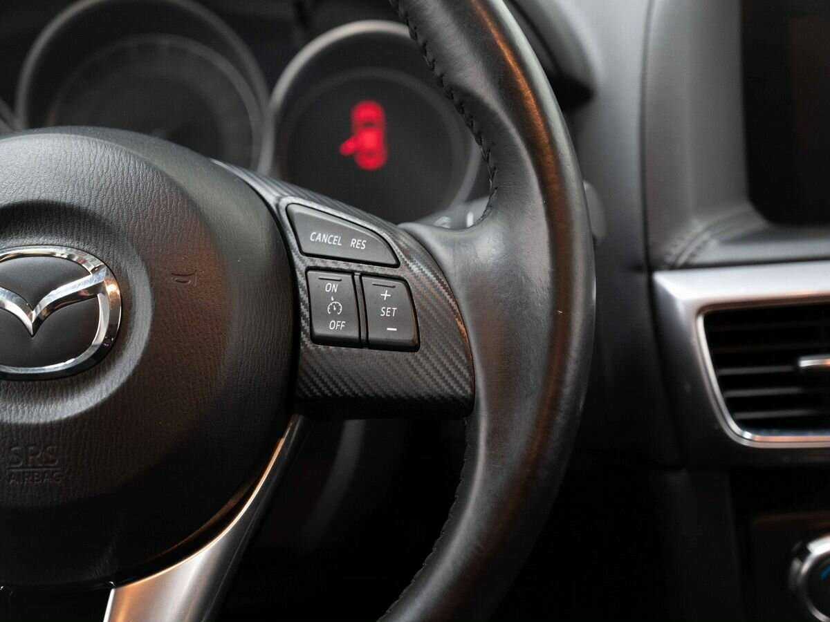 Mazda CX-5 б/у, 2015, Автоматическая. Фото: #15