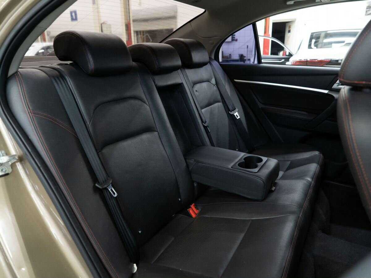 Geely Emgrand 7 б/у, 2016, Механическая. Фото: #7