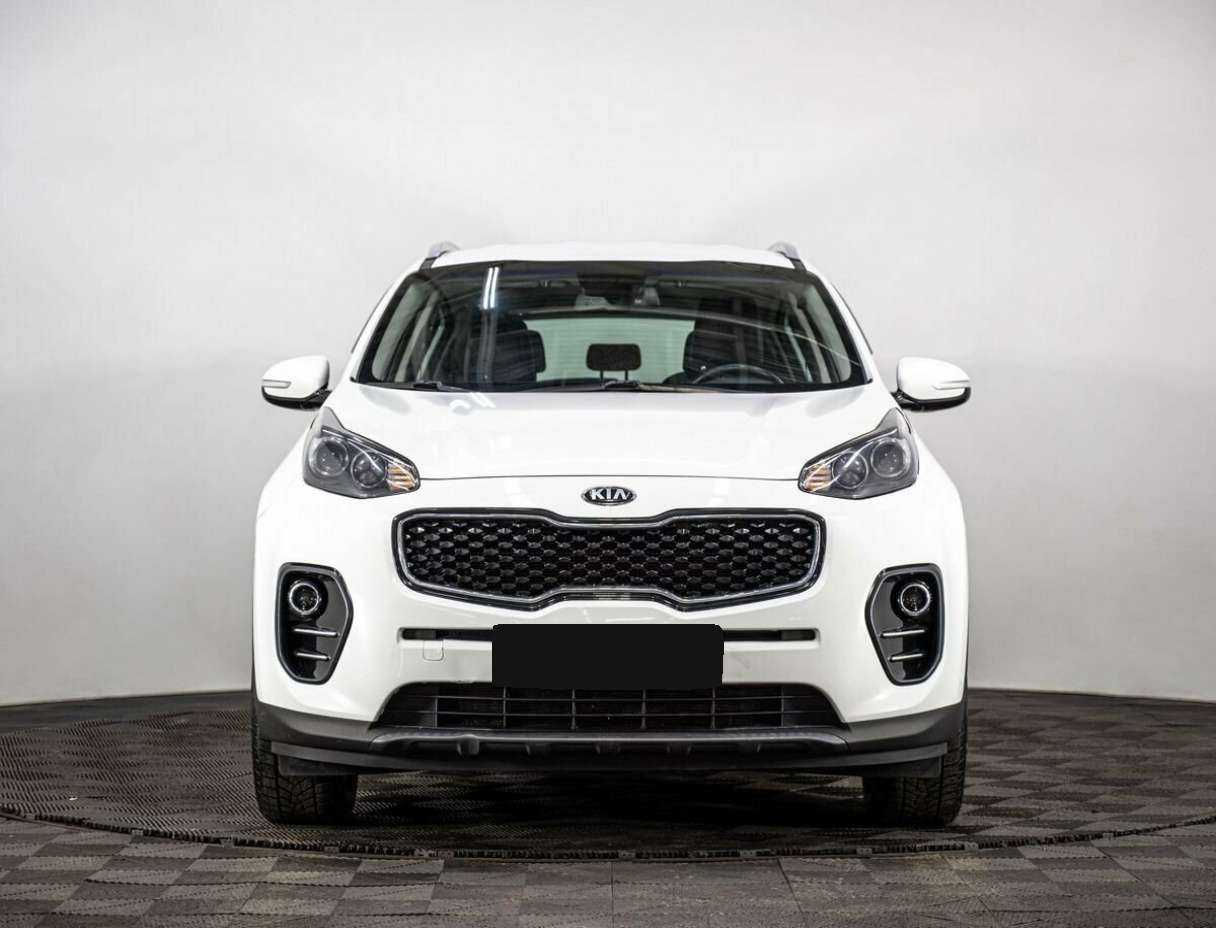 Kia Sportage б/у, 2018, Автоматическая. Фото: #1