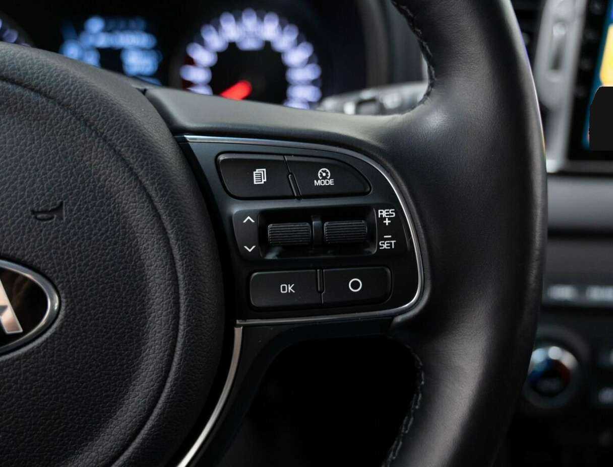 Kia Sportage б/у, 2018, Автоматическая. Фото: #19