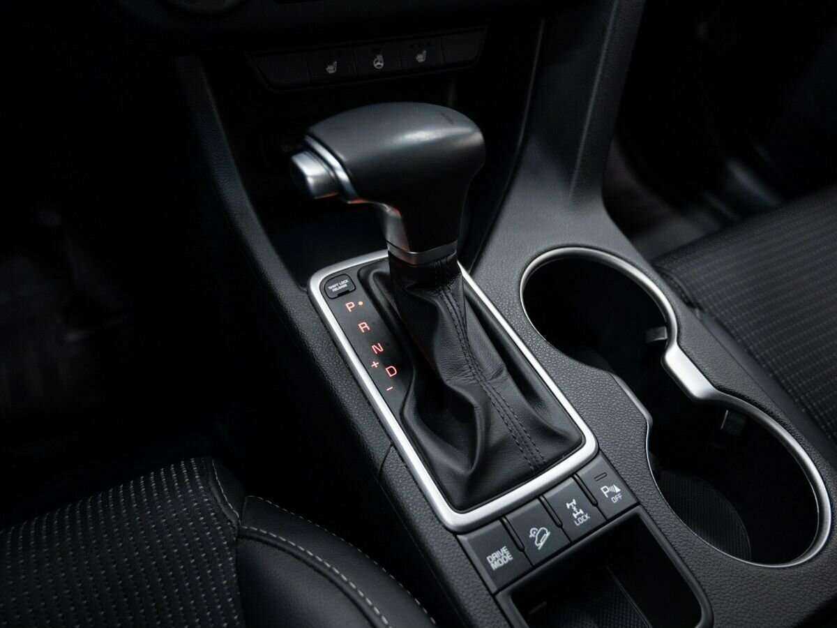 Kia Sportage б/у, 2018, Автоматическая. Фото: #20