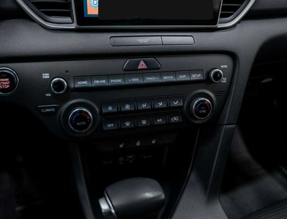 Kia Sportage б/у, 2018, Автоматическая. Фото: #21