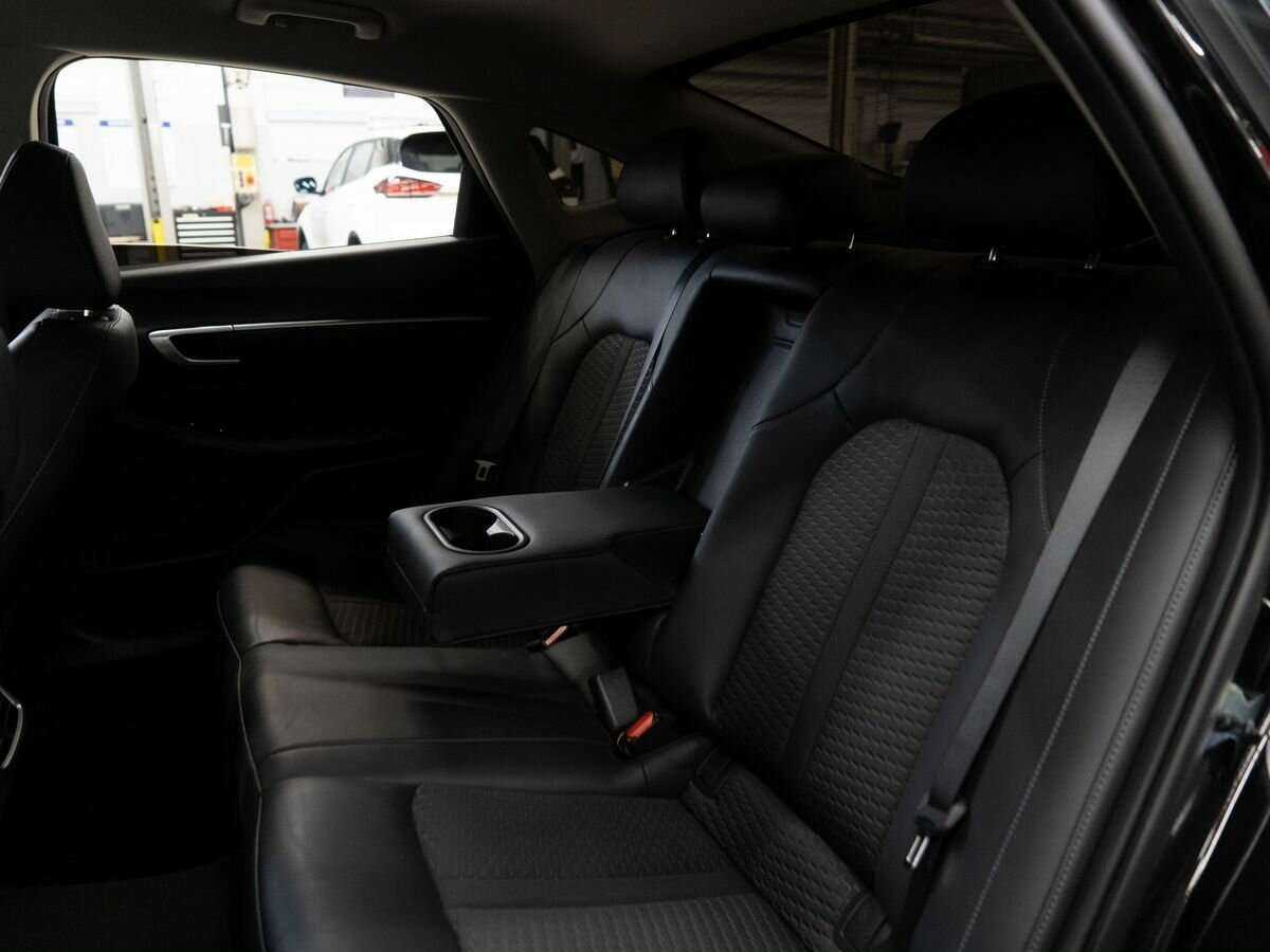 Hyundai Sonata б/у, 2020, Автоматическая. Фото: #6