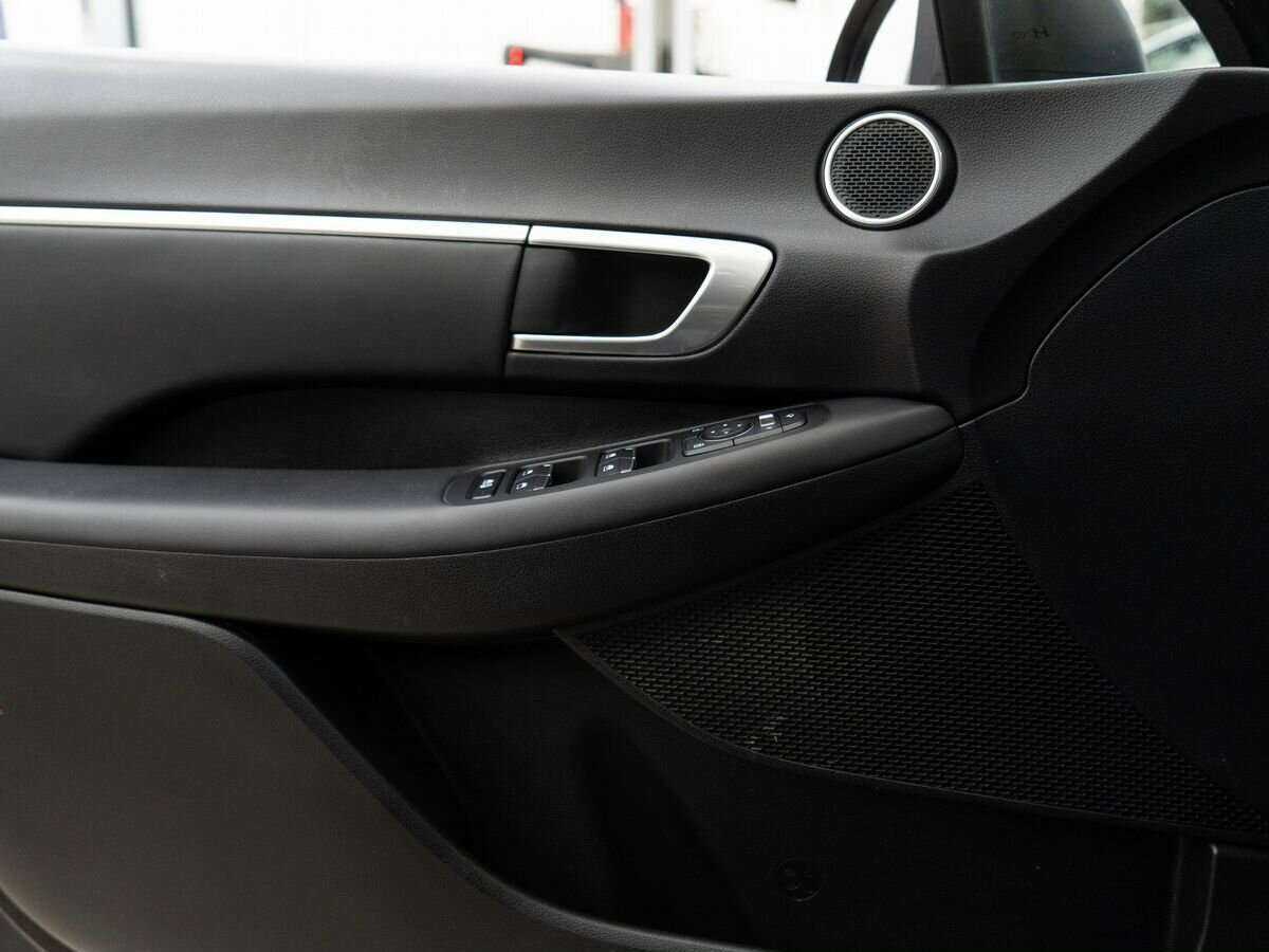 Hyundai Sonata б/у, 2020, Автоматическая. Фото: #14