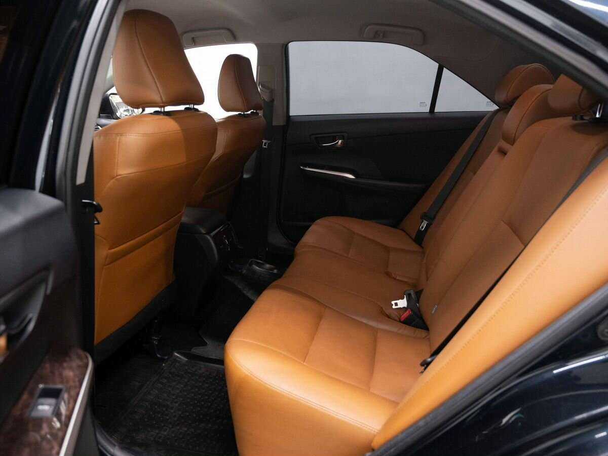 Toyota Camry б/у, 2015, Автоматическая. Фото: #8