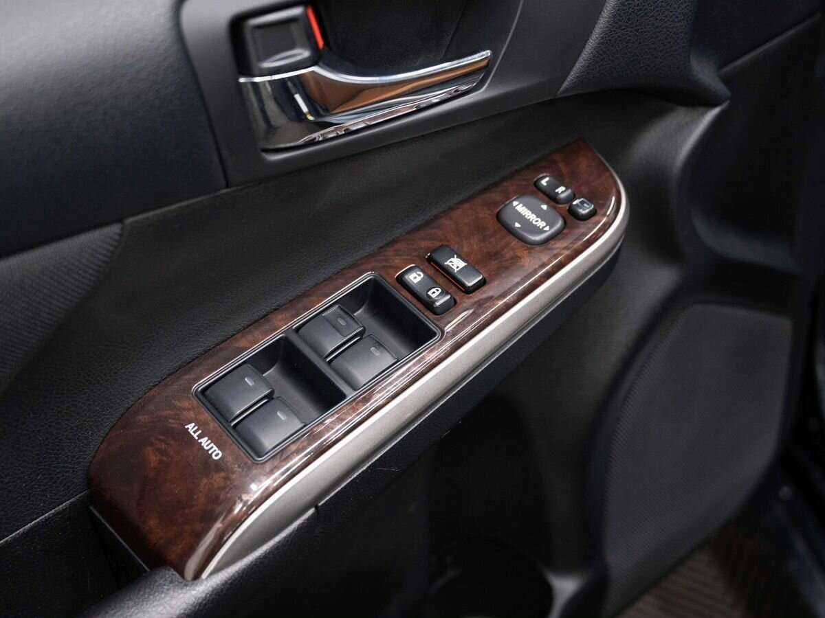 Toyota Camry б/у, 2015, Автоматическая. Фото: #16