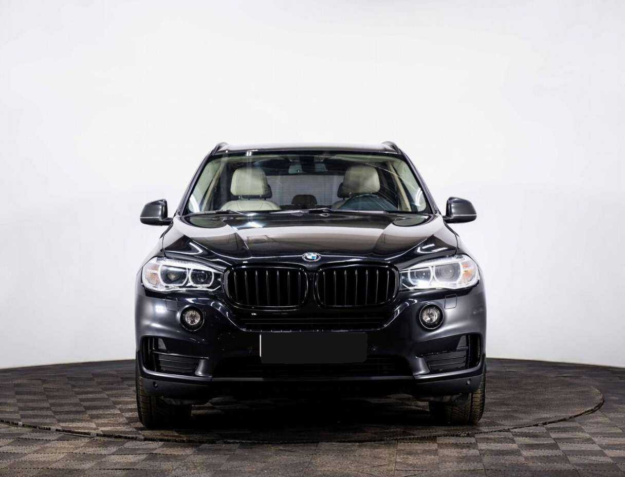 BMW X5 б/у, 2017, Автоматическая. Фото: #1