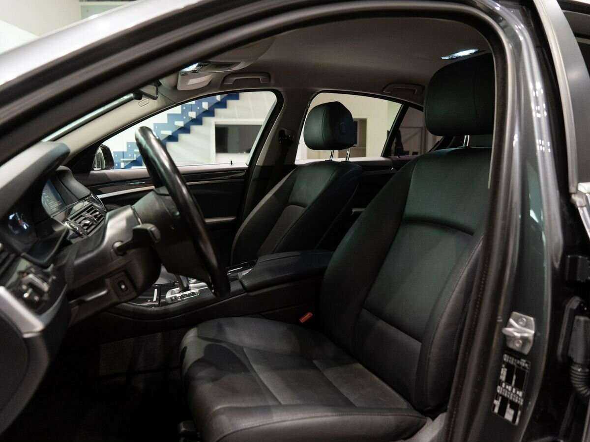 BMW 5 серии б/у, 2016, Автоматическая. Фото: #5