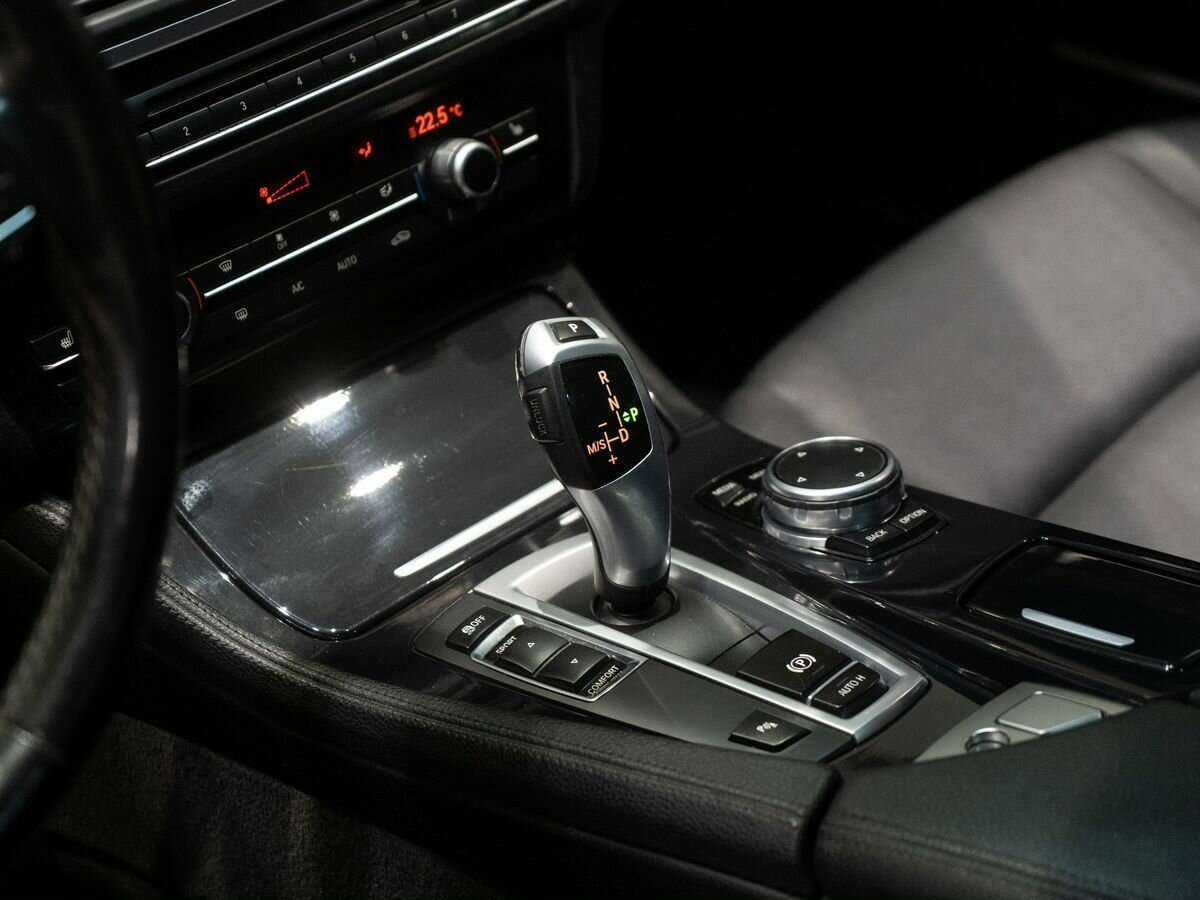 BMW 5 серии б/у, 2016, Автоматическая. Фото: #11