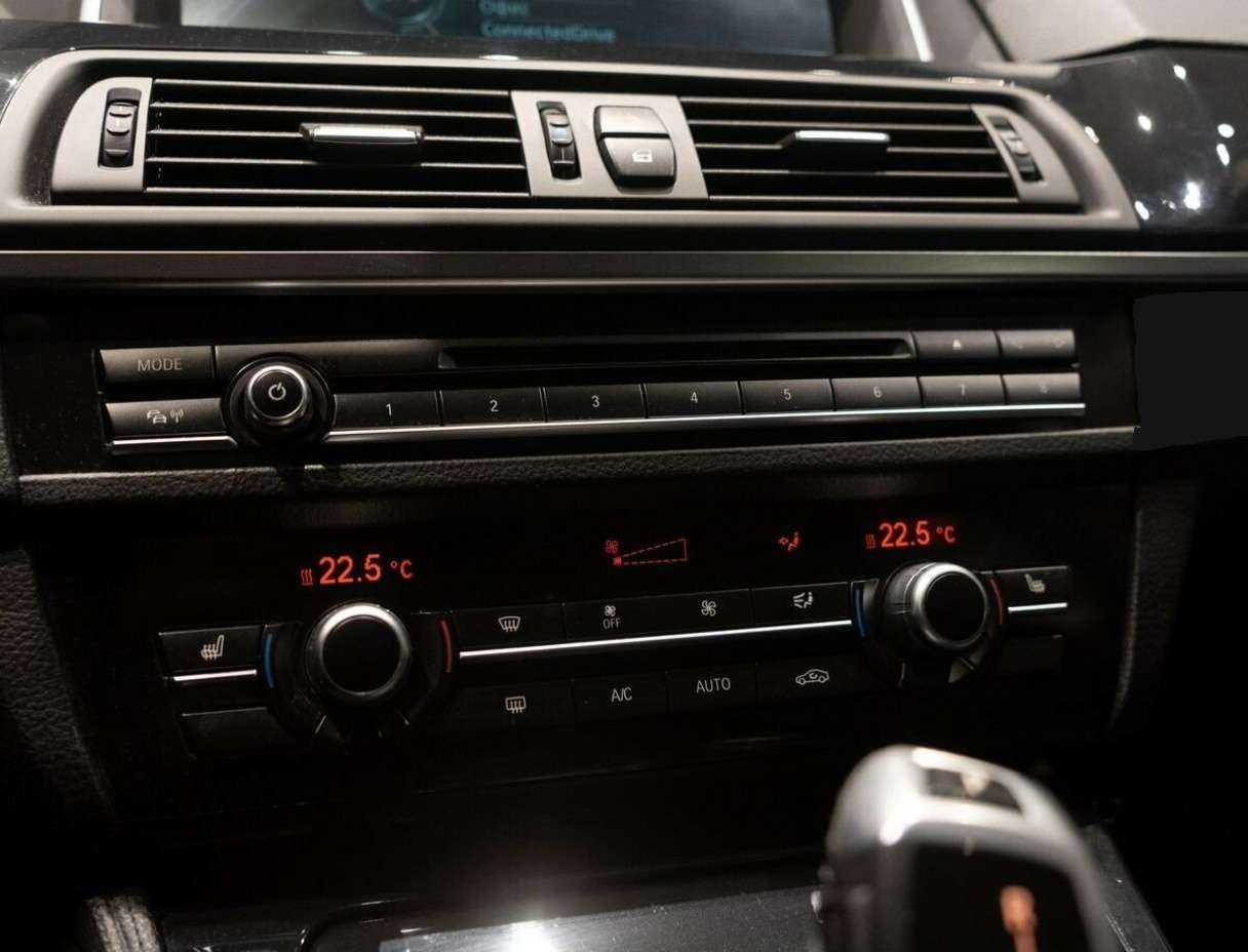 BMW 5 серии б/у, 2016, Автоматическая. Фото: #13