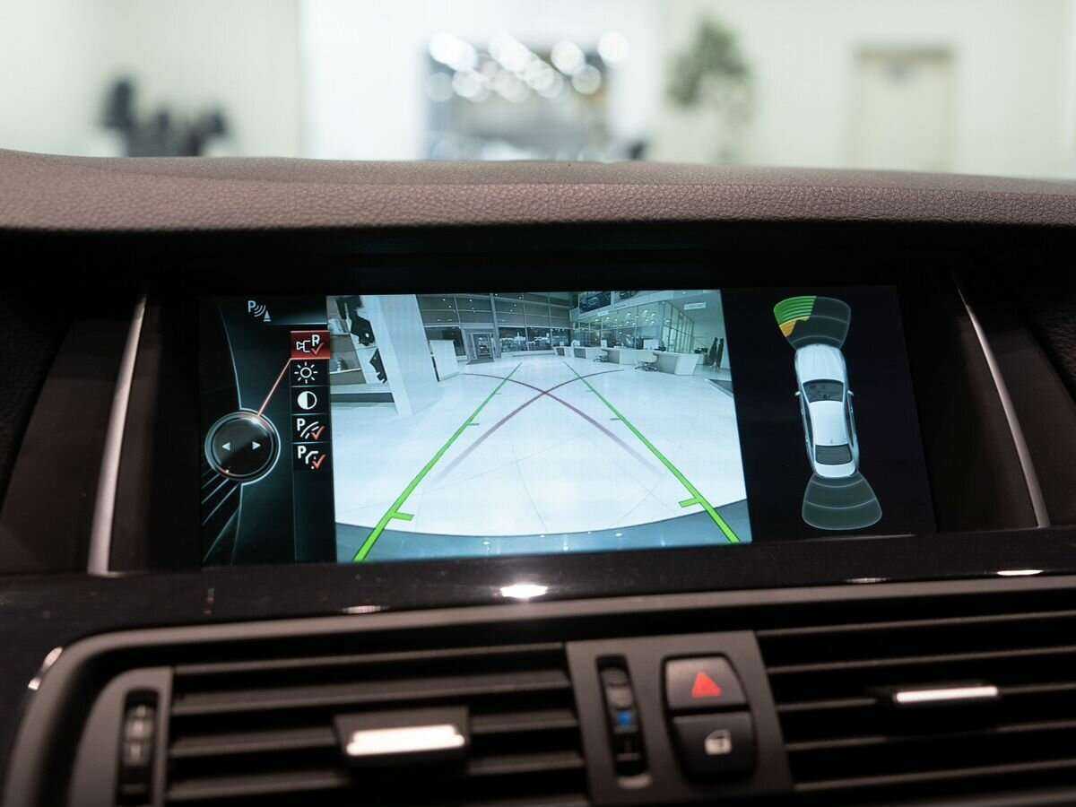 BMW 5 серии б/у, 2016, Автоматическая. Фото: #18