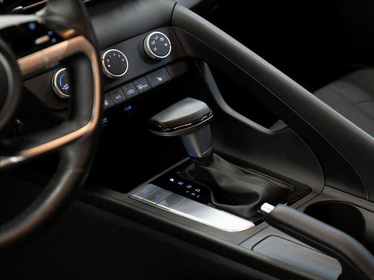 Hyundai Elantra б/у, 2021, Автоматическая. Фото: #14