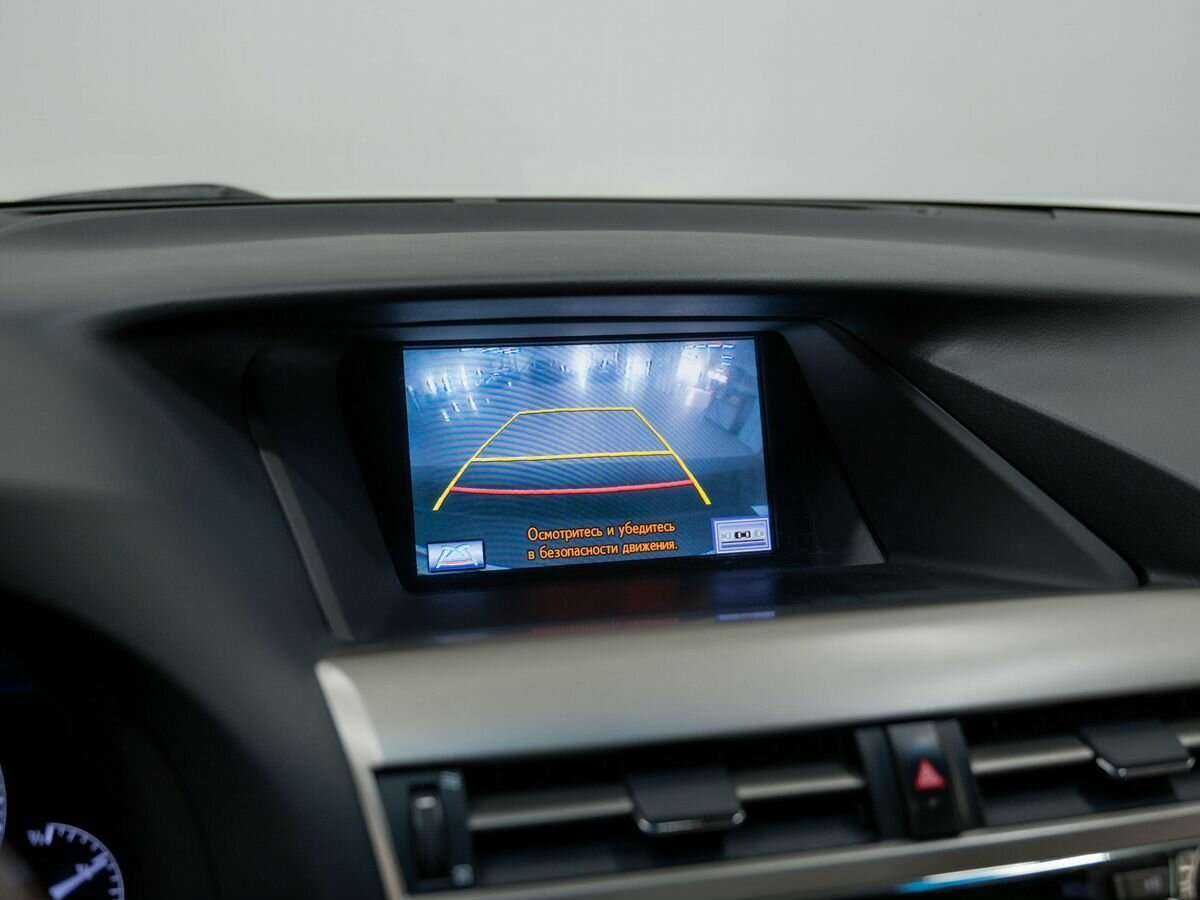 Lexus RX б/у, 2013, Автоматическая. Фото: #26