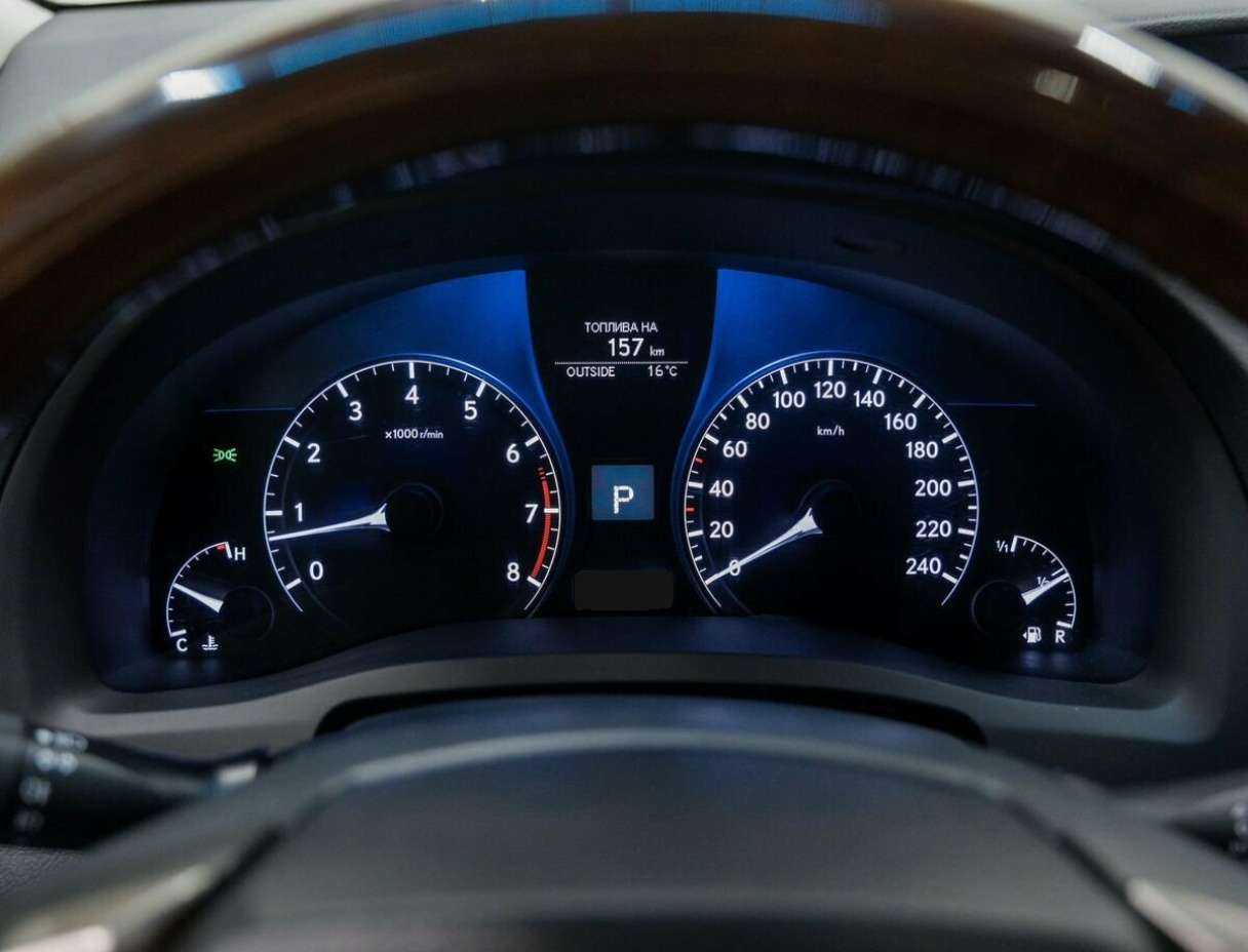 Lexus RX б/у, 2013, Автоматическая. Фото: #28