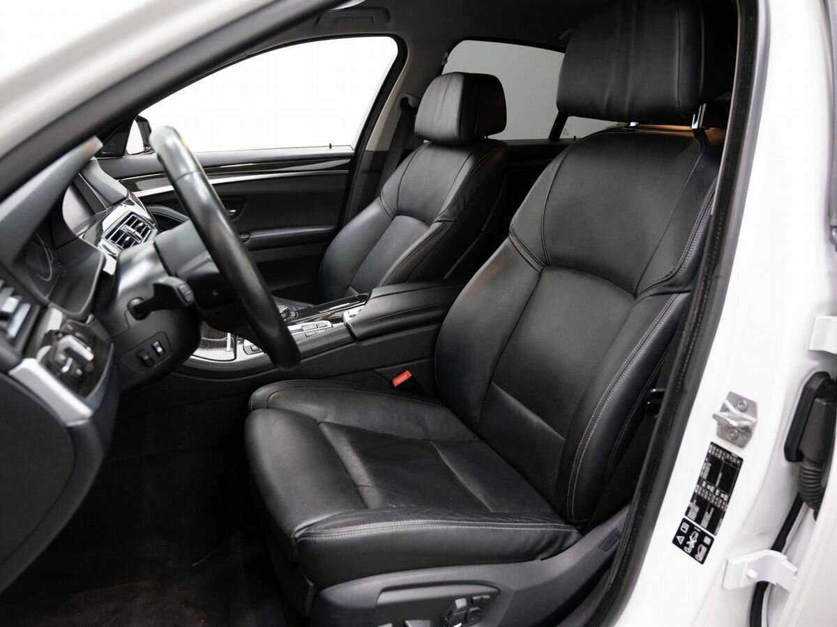 BMW 5 серии б/у, 2016, Автоматическая. Фото: #7