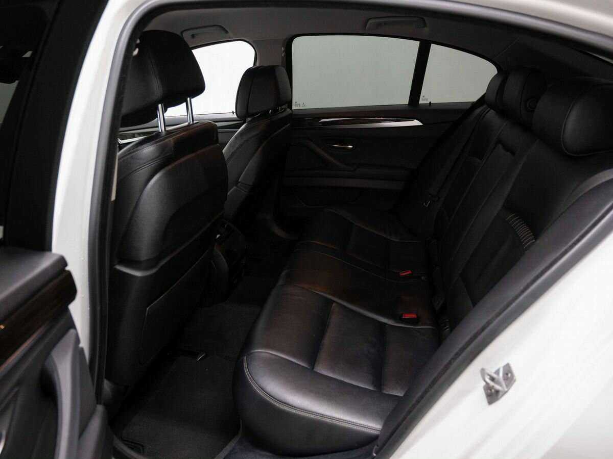 BMW 5 серии б/у, 2016, Автоматическая. Фото: #8