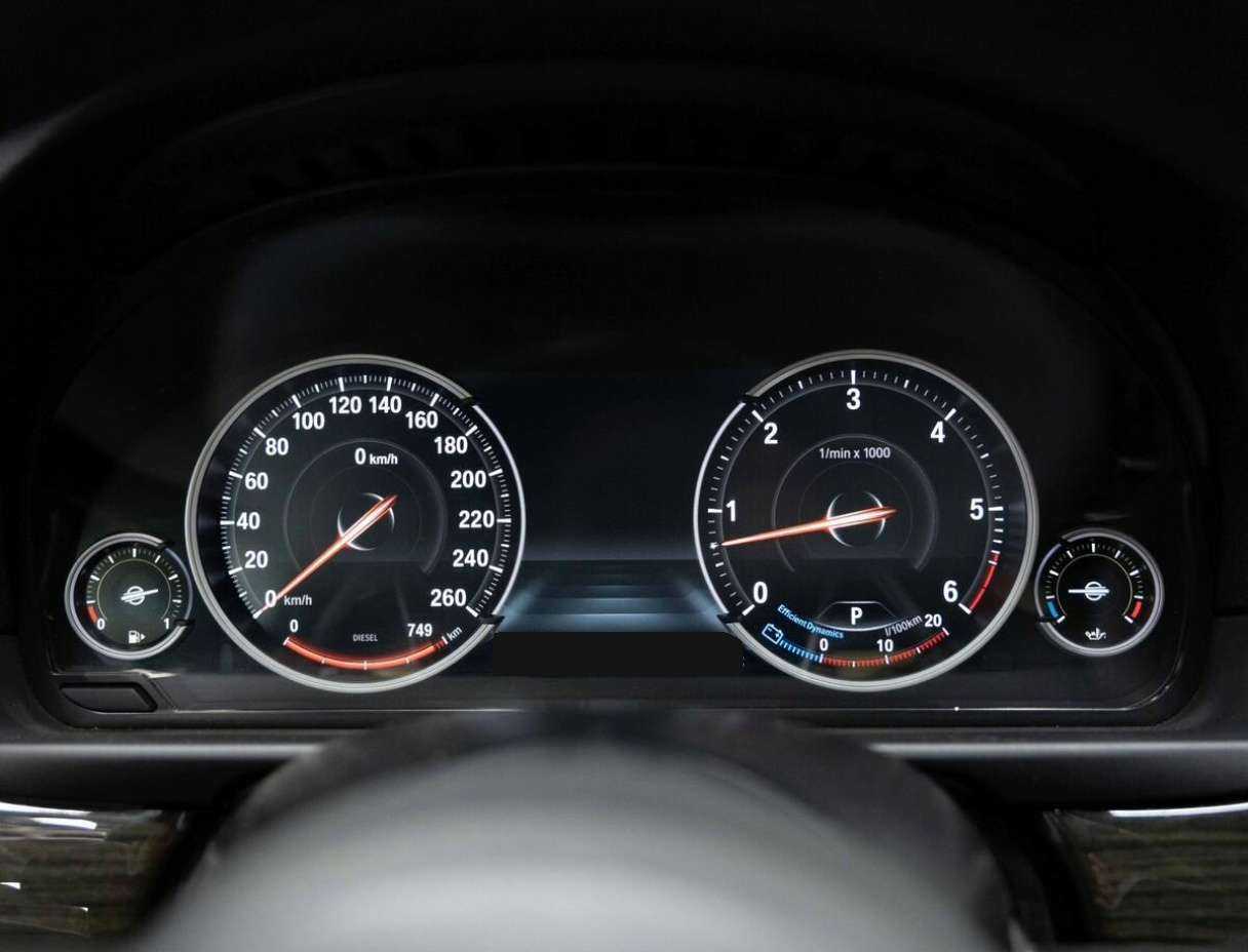 BMW 5 серии б/у, 2016, Автоматическая. Фото: #17