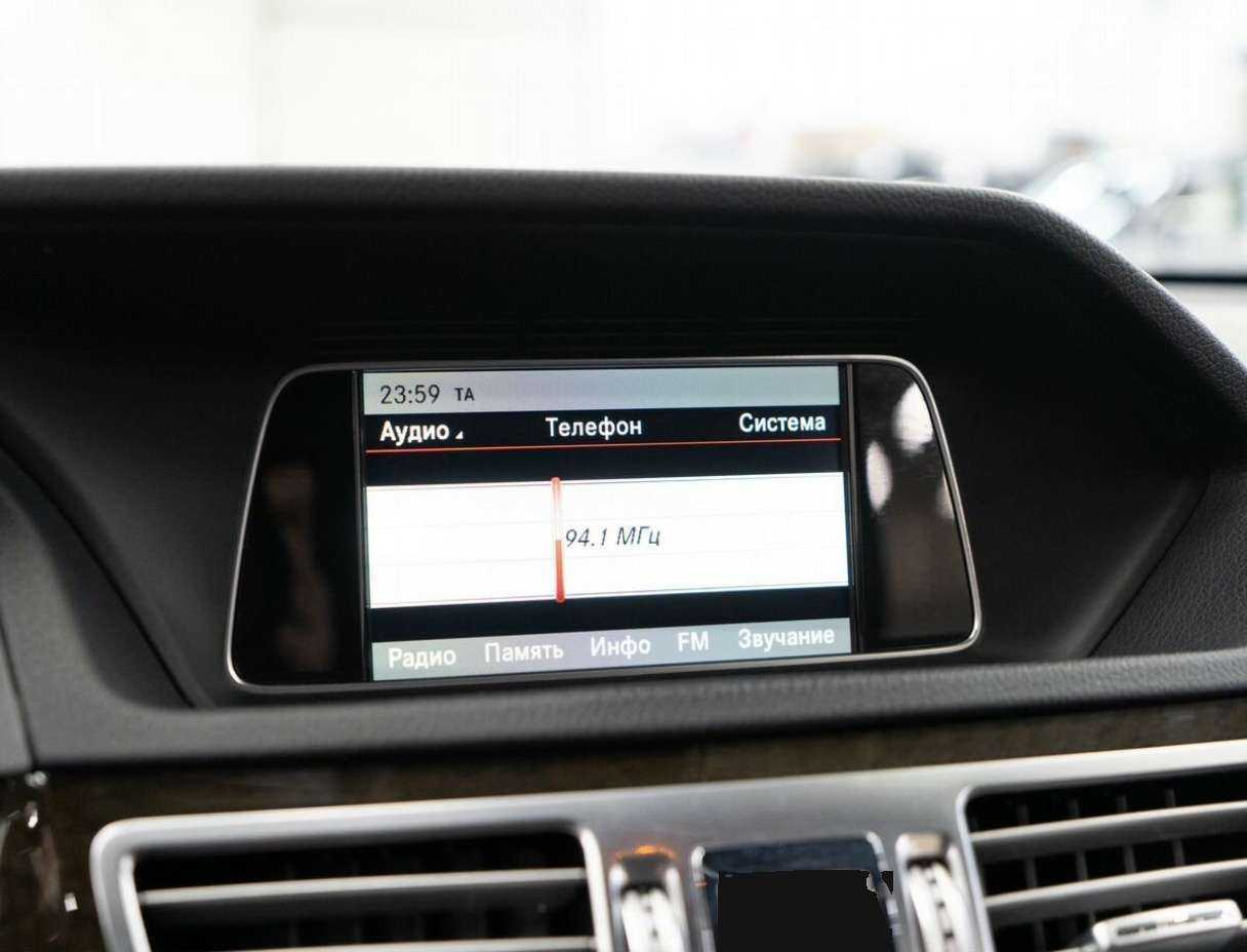 Mercedes-Benz E-Класс б/у, 2013, Автоматическая. Фото: #9