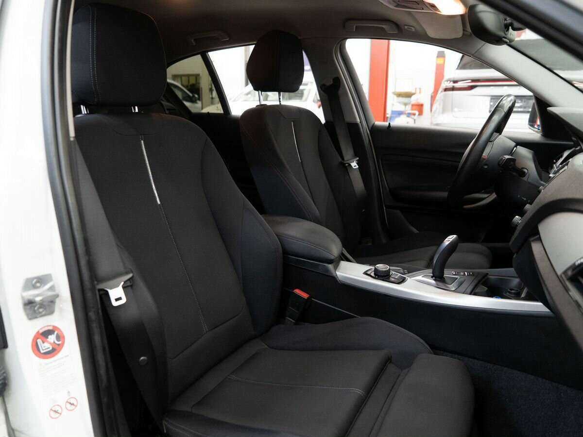 BMW 1 серии б/у, 2014, Автоматическая. Фото: #8