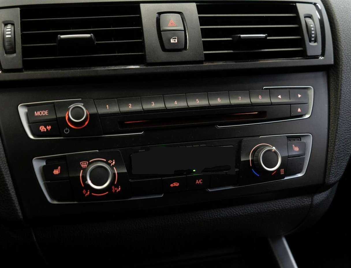 BMW 1 серии б/у, 2014, Автоматическая. Фото: #12