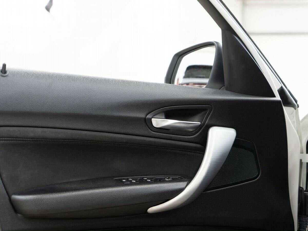 BMW 1 серии б/у, 2014, Автоматическая. Фото: #14