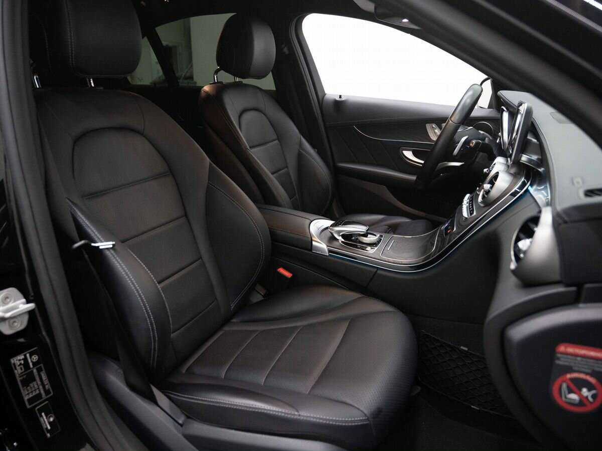 Mercedes-Benz C-Класс б/у, 2015, Автоматическая. Фото: #11