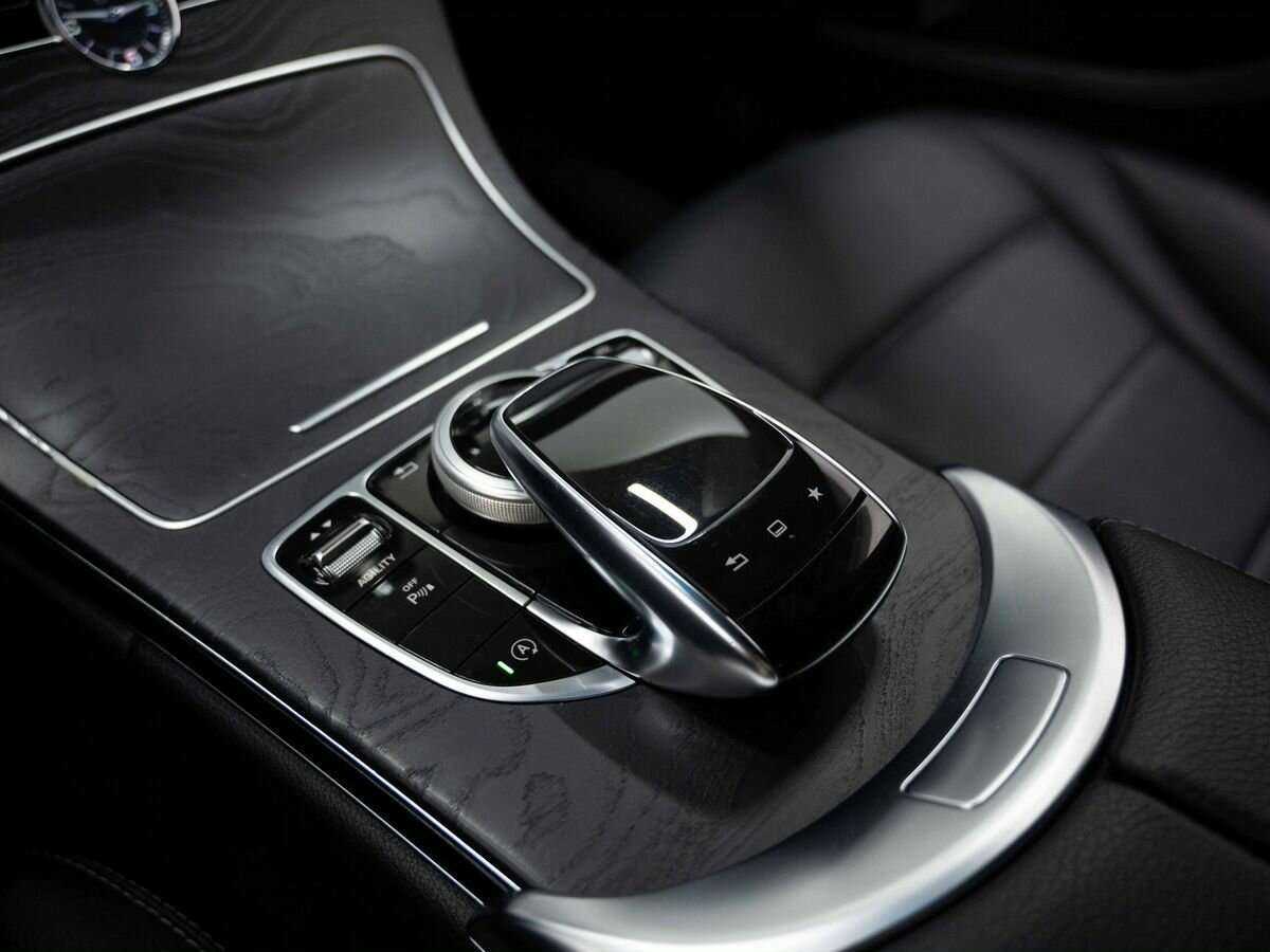 Mercedes-Benz C-Класс б/у, 2015, Автоматическая. Фото: #23