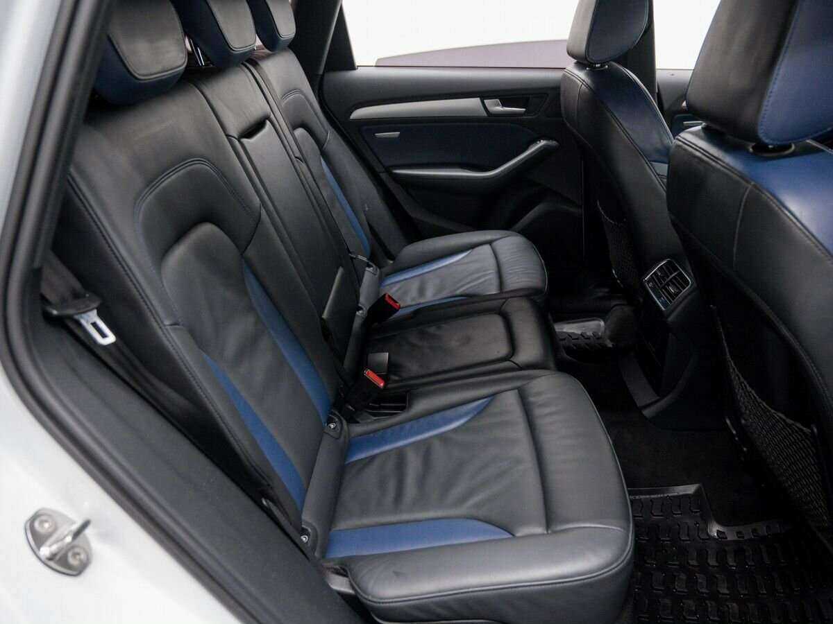 Audi Q5 б/у, 2013, Автоматическая. Фото: #9